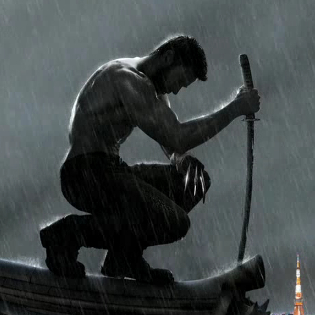 The Wolverine Poster The Wolverine Poster